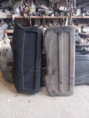 Ford Fiesta 2-3 Bagaj panziotu. 8A61A46506