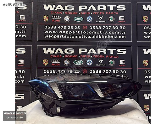 2022 - 2025 BMW 4 SERİSİ SAĞ FAR LCİ 1341A1900001