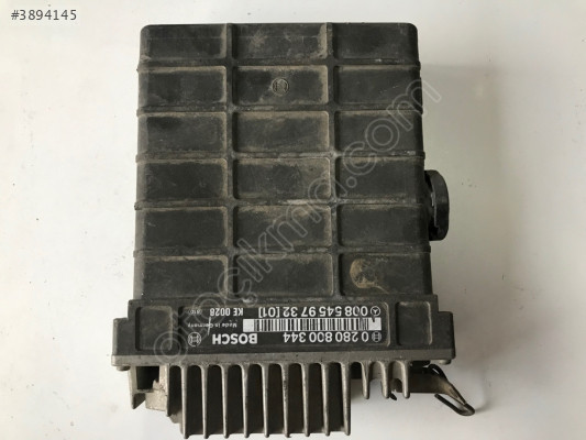 MERCEDES W124 200E MOTOR BEYNI 0280800344