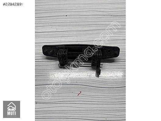 Arka Sol Dis Kol DACIA SANDERO 1.5 dCi Diesel CAT 0501801
