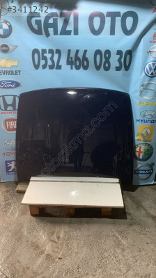 1997-2000 VW POLO ÖN KAPUT