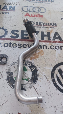 T915983 Seat Leon 2015 kalorifer peteği borusu
