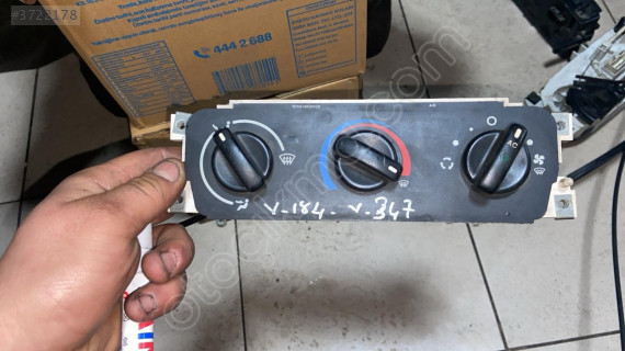FORD TRANSİT V-347 KLİMA KONTROL PANELİ 05366077016