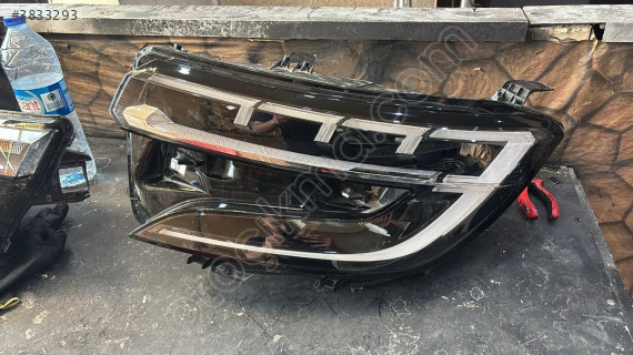 RENAULT AUSTRAL LED SOL FAR 260606388R
