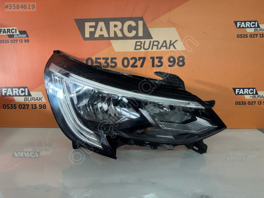 TALİANT SAĞ FAR ORJİNAL