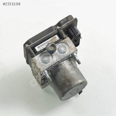 Citroen C5 ABS Beyni 9662131280 0265951341 0265230733
