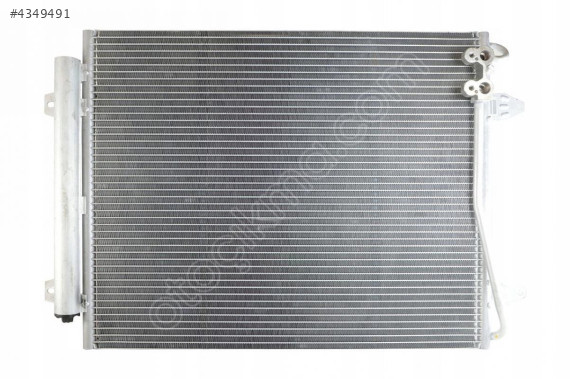 Vw Passat B6 B7 Klima Radyatörü 2006-2016 3C0820411B