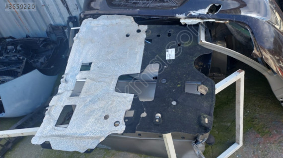 Opel Corsa F Motor Alt Muhafaza-Orjinal Çıkma Parça