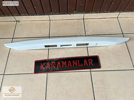 PEUGEOT BOXER BAGAJ ÇITASI ORJİNAL
