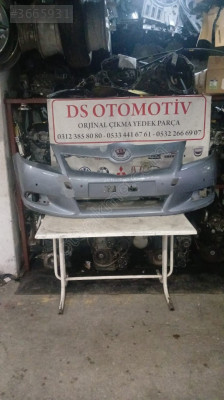 2010-2013 TOYOTA COROLLA VERSO ÖN TAMPON