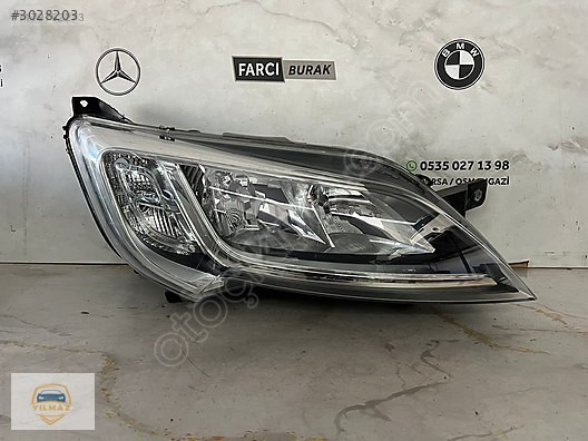 DUCATO HALOJEN SAĞ FAR ORJİNAL