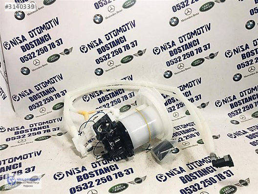 MERCEDES C SERİSİ W204 C180 YAKIT POMPA ŞAMANDIRA A2184700994