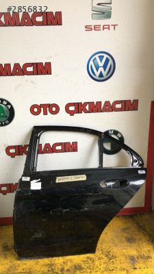 MERCEDES C SERİSİ W205 KASA SOL ARKA KAPI
