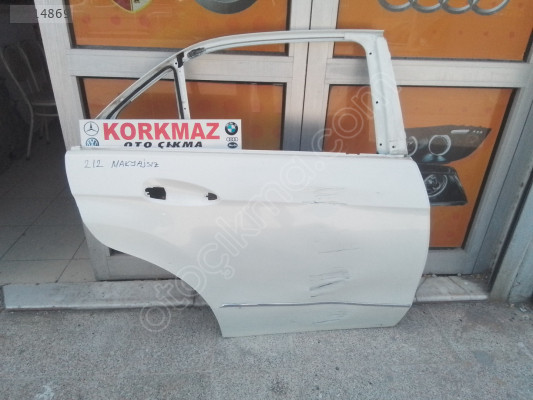 MERCEDES E200 E220 E250 E300 A212 W212 SAĞ ARKA KAPI