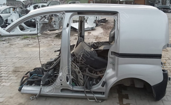 citroen nemo 2015 kesme tavan arka (boş) (son fiyat)