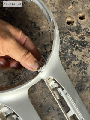 Mercedes 213 ön panjur