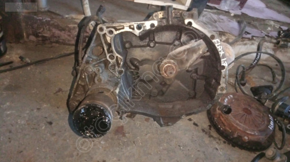 Renault Flash 1.7,reno 21 1.7 şanzıman