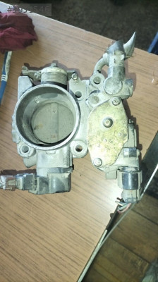 Mitsubishi Lancer 4G-63 2.0 gaz kelebeği