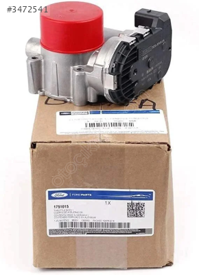 Gaz Kelebeği Orjinal |Ford Focus 2011-2018 1.6 Benzinli