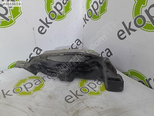 MERCEDES C SERİSİ 2014 2018 W205 AMG SOL EGZOZ UCU A2058854403