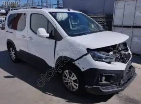 Peugeot rifter tüm Orjinal çıkma-sıfır parçaları bulunur 6936 58