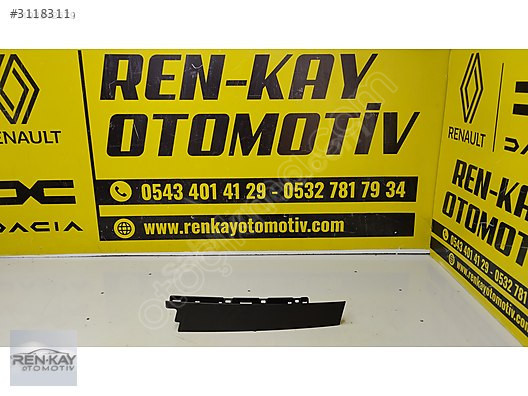 822839719R RENAULT CAPTUR 2 SAĞ KAPI DİREK BANDI ORJ RENKAY OTO