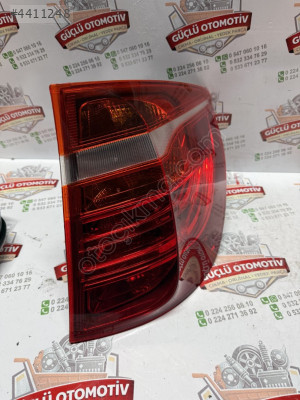 BMW F25 X3 KASA SAĞ ARKA STOP ORİJİNAL SÖKME 470121