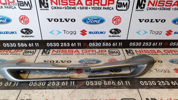 MG TAMPON ALT SPOLİER ORJİNAL ÇIKMA YEDEK PARÇA