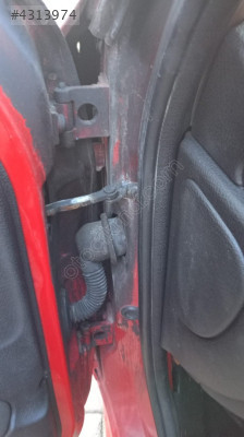 peugeot 206 sol ön kapı menteşeleri takım