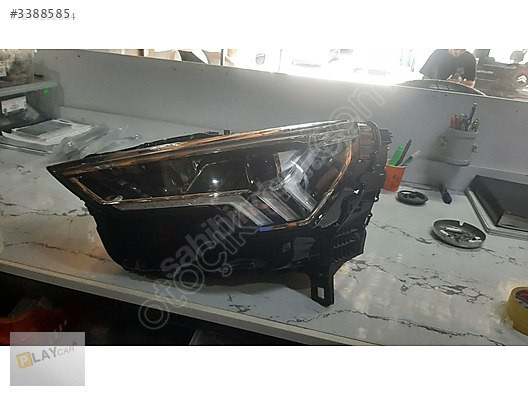 Audi Q3 sol far orjinel çikma temiz xenon
