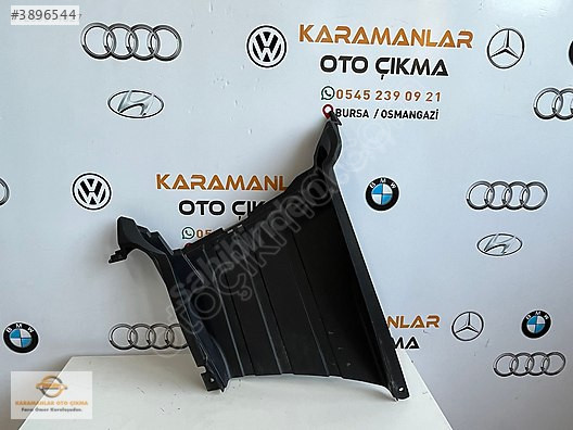 CHERY TİGGO 8 MOTOR ALT MUHAFAZA PLASTİĞİ SIFIR ORJİNAL