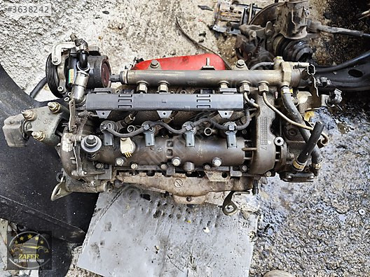 FİAT ALBEA 1.3 EURO 4 MOTOR