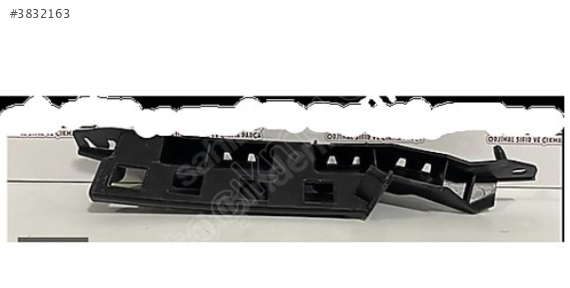 DS 7 SAĞ ÖN ÇAMURLUK BAĞLANTI BRAKETİ 9816814780
