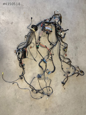 2003-2008 RENAULT GRAND SCENİC II - SCENİC II TESİSATI