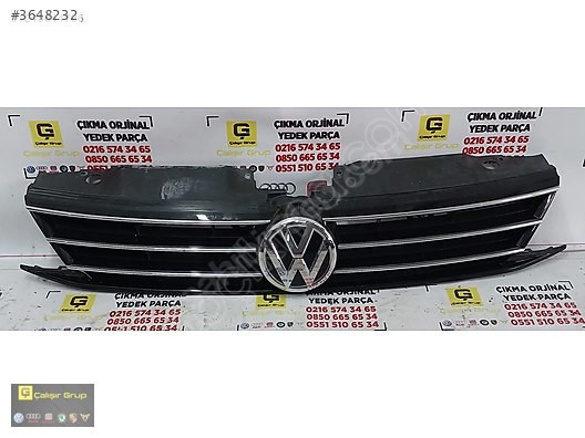 VOLKSWAGEN JETTA 2015-2017 ÖN PANJUR ÇIKMA SÖKME YEDEK PARÇA