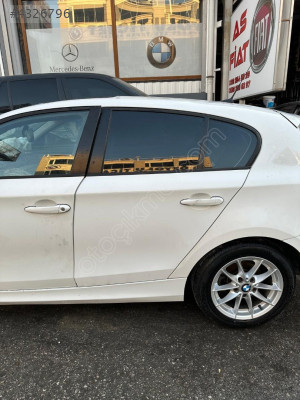 BMW E87 1 SERİSİ SOL ARKA KAPI