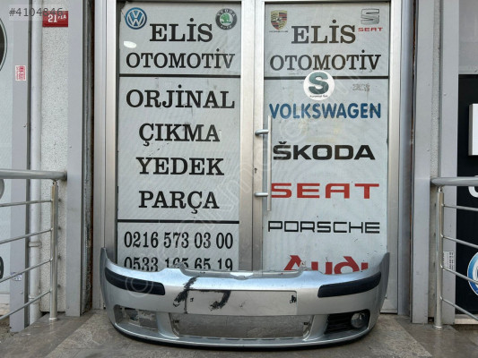 VOLKSWAGEN GOLF 5 ÖN TAMPON
