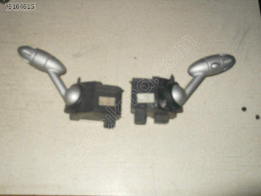 MİNİ COOPER R50 R53 ÇIKMA SİNYAL VE SİLECEK KOLU
