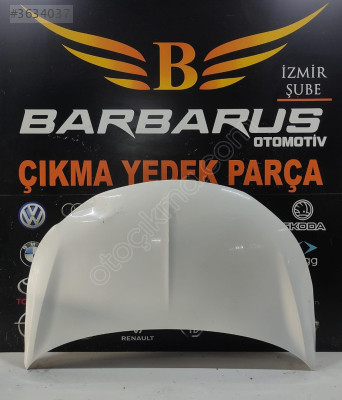 OPEL CORSA F MOTOR KAPUTU TEMİZ (2)