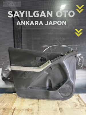 Toyota yaris sol ön kapı döşemesi