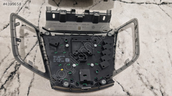 ford fiesta 2011 model komple teyp