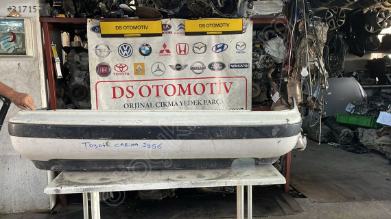 1995-1997 TOYOTA CARİNA ARKA TAMPON