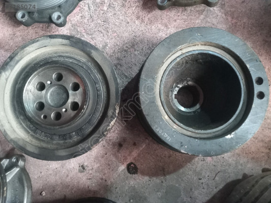 İSUZU DMAX NLR KRANK KASNAĞI