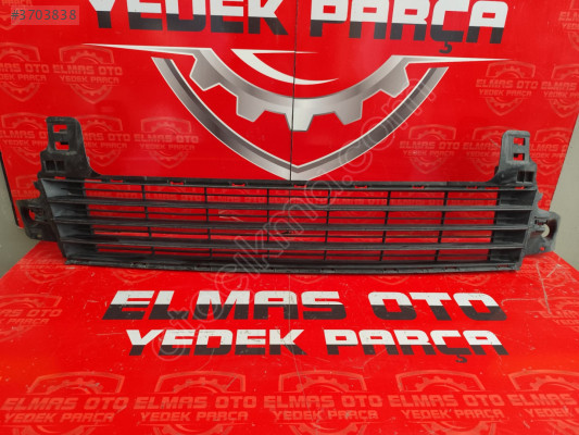 CİTROEN C ELYSEE ÖN TAMPON IZGARASI 9816046180 ORİJİNAL  PARÇA