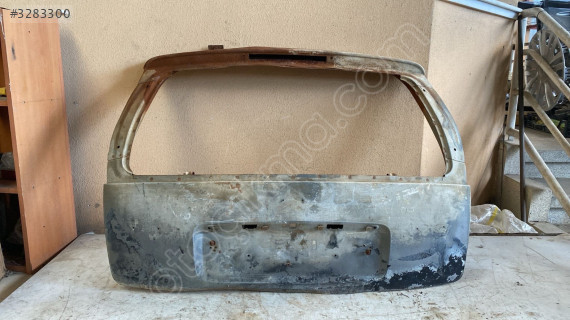 FORD FOCUS MK1 BAGAJ KAPAĞI