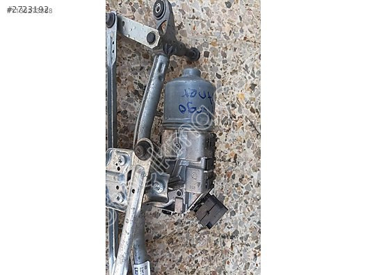 Partner Tepe silecek motoru