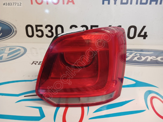 VOLKSWAGEN POLO SAĞ ARKA STOP ORJİNAL ÇIKMA