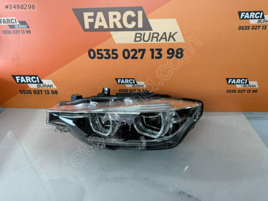 BMW 3 SERİSİ F30 LCİ SOL FAR SIFIR ORJİNAL