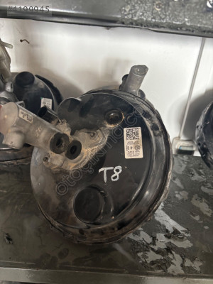 2022 TRANSPORTER ORJİNAL MUAYYER WESTİNGHOUSE 7LA 612 101 A