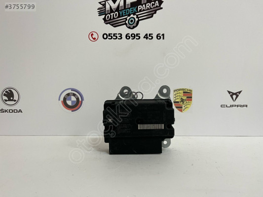 Orjinal Fiat 500 Modeli Airbag Beyni - 52211318 Numaralı Parça